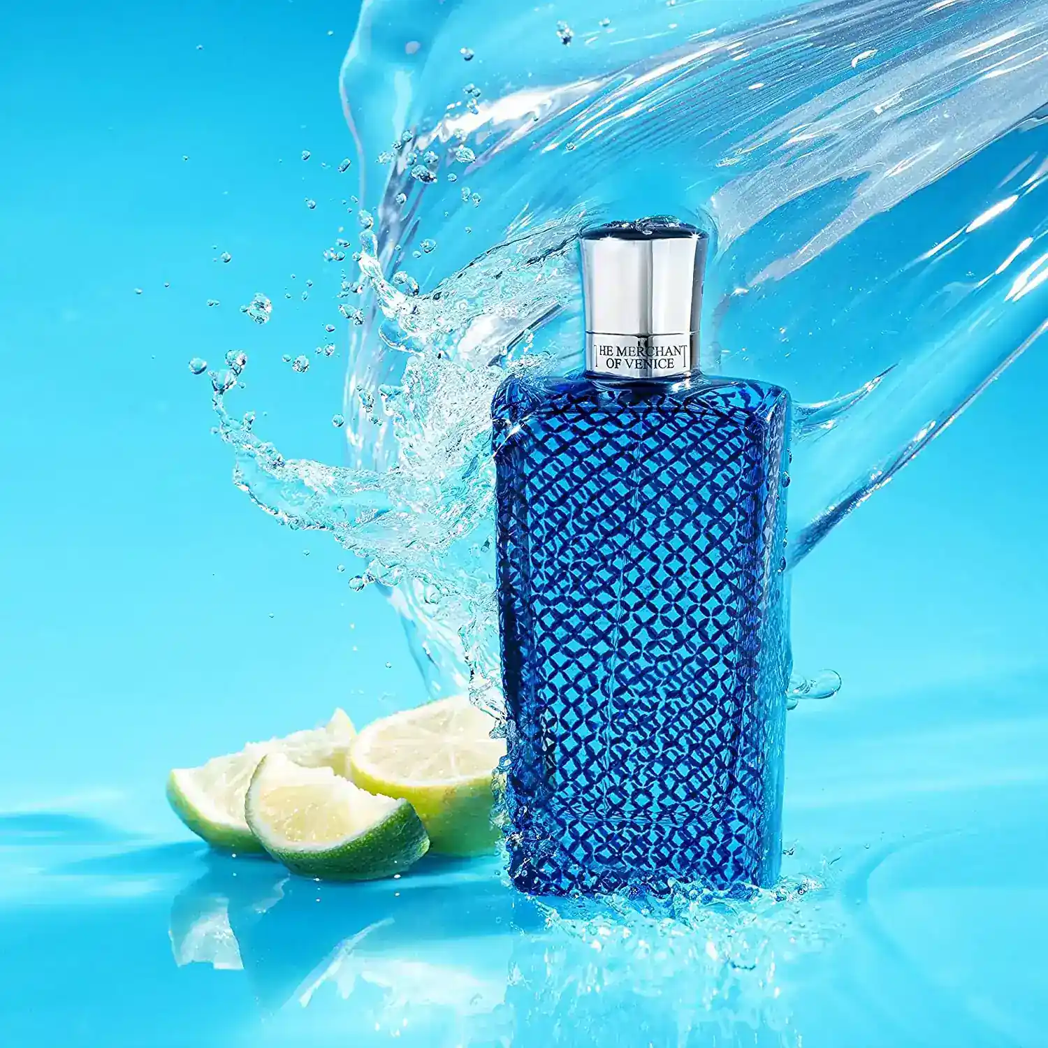 THE MERCHANT OF VENICE VENETIAN BLUE (M) EDP 100ML