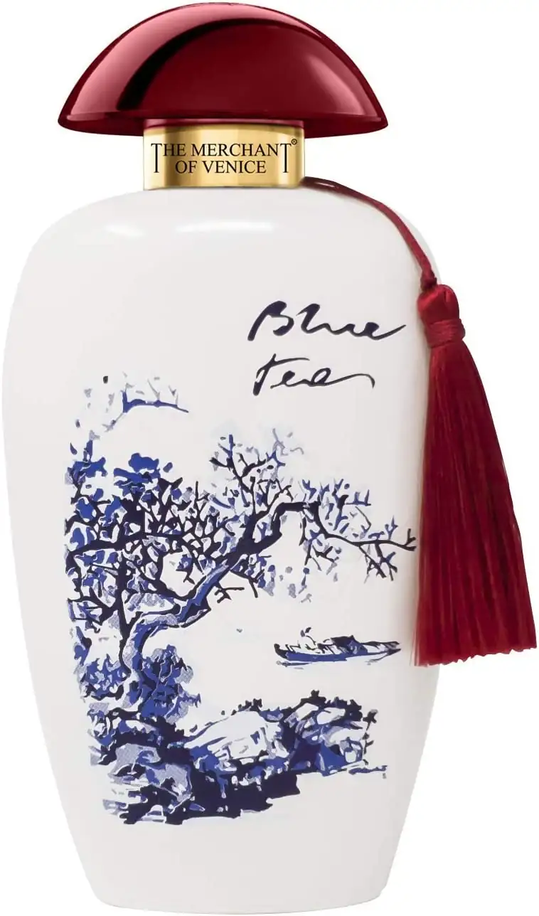 THE MERCHANT OF VENICE BLUE TEA EDP 100ML