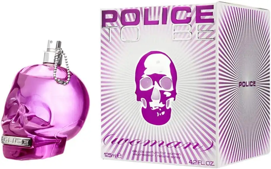 POLICE TO BE WOMAN (W) EDP 125 ml IT