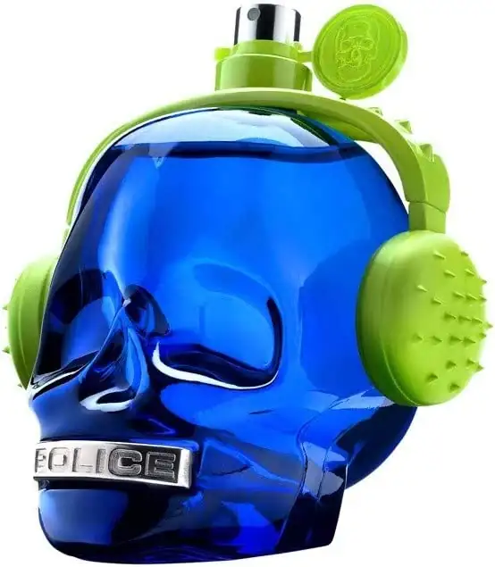 Police To Be MR Beat M Edt 125ml