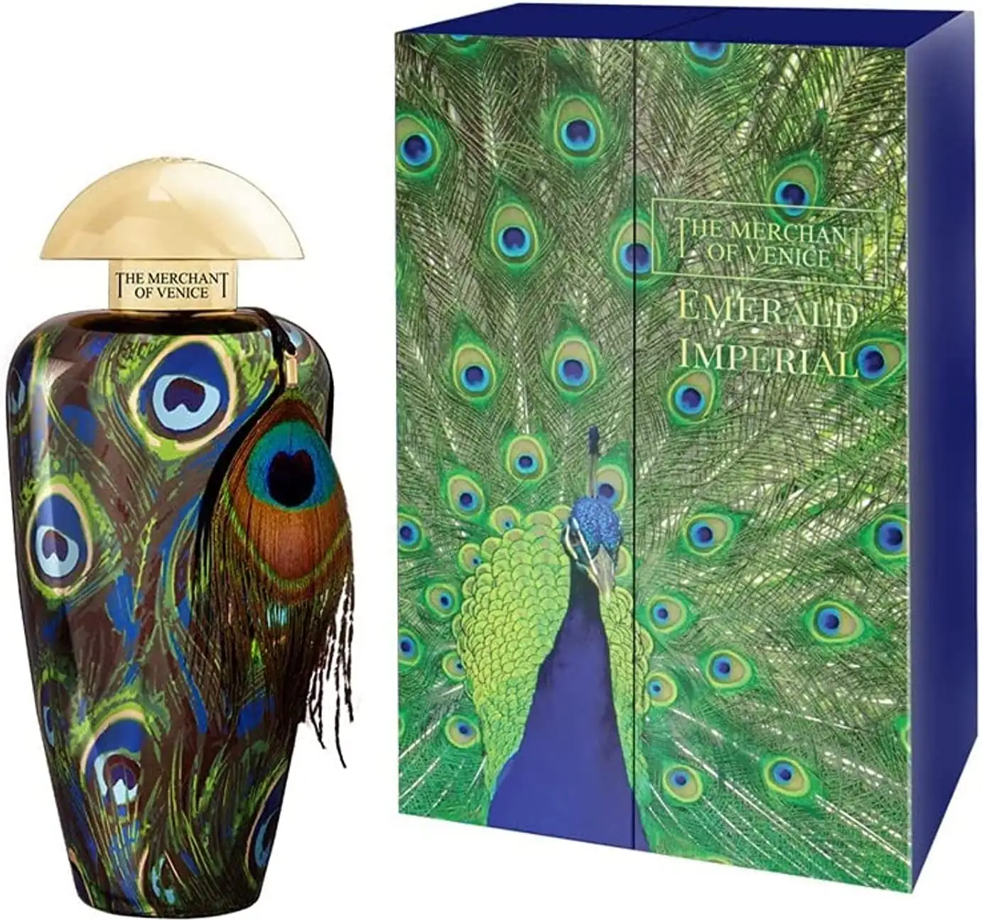 THE MERCHANT OF VENICE IMPERIAL EMERALD (W) EDP CONCENTREE 100 ml IT