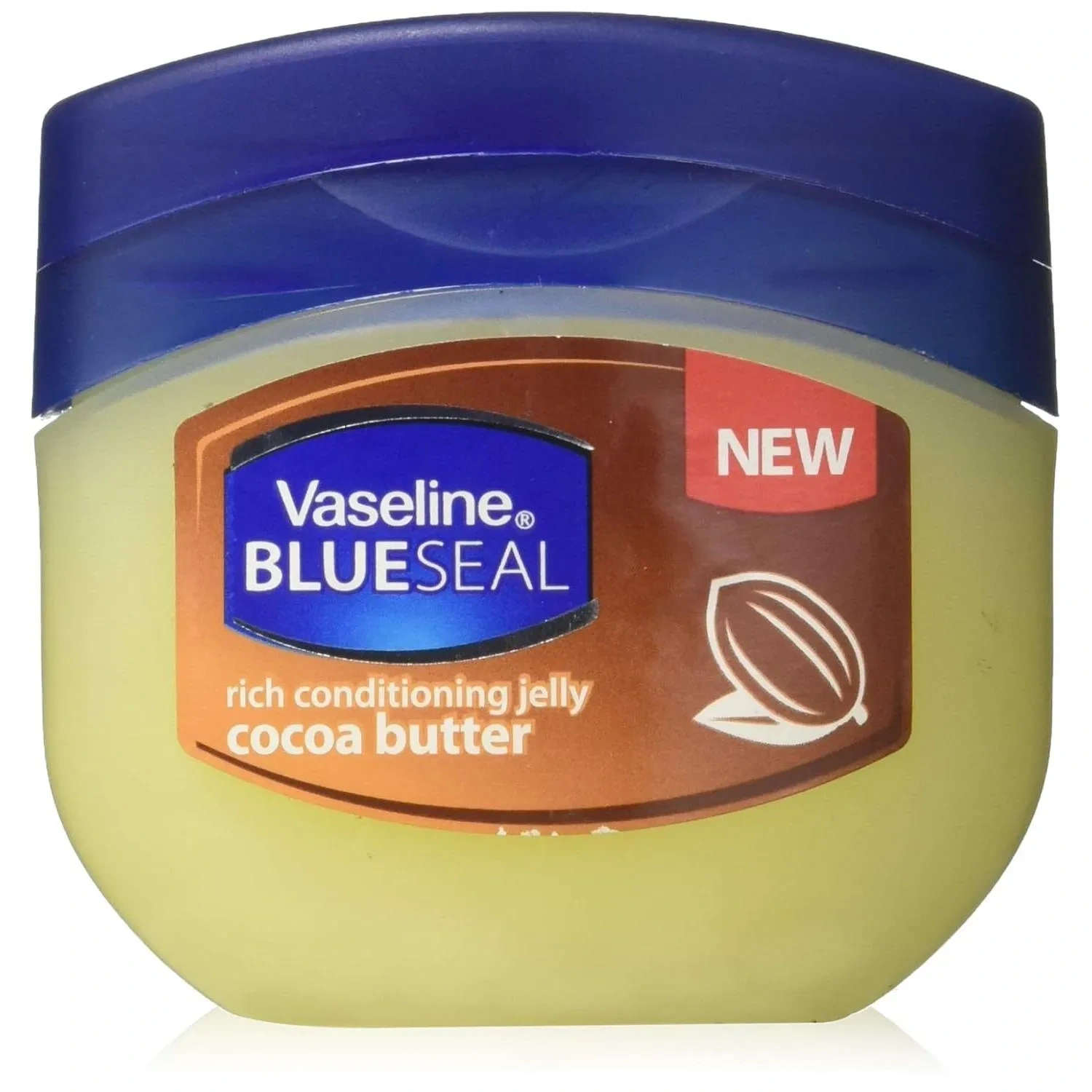 Vaseline Blue Seal Petroleum Jelly With Cocoa Butter 100Ml