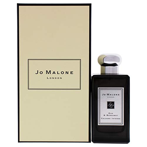 JO MALONE OUD & BERGAMOT (U) COLOGNE INTENSE 100 ml UK