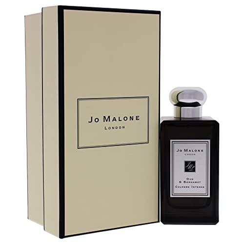 JO MALONE OUD & BERGAMOT (U) COLOGNE INTENSE 100 ml UK