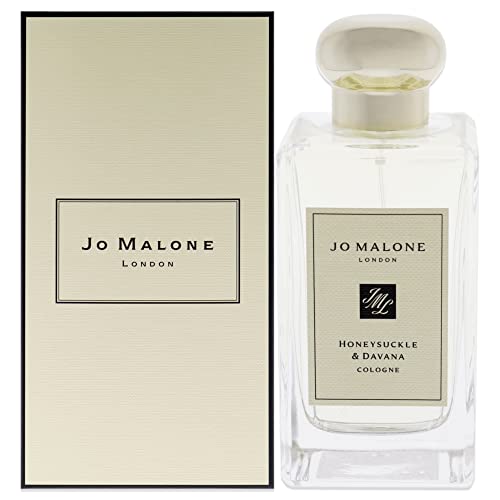 JO MALONE HONEYSUCKLE & DAVANA (W) COLOGNE 100 ml UK