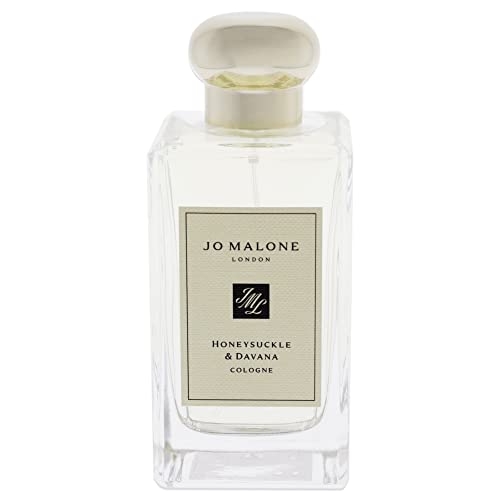 JO MALONE HONEYSUCKLE & DAVANA (W) COLOGNE 100 ml UK