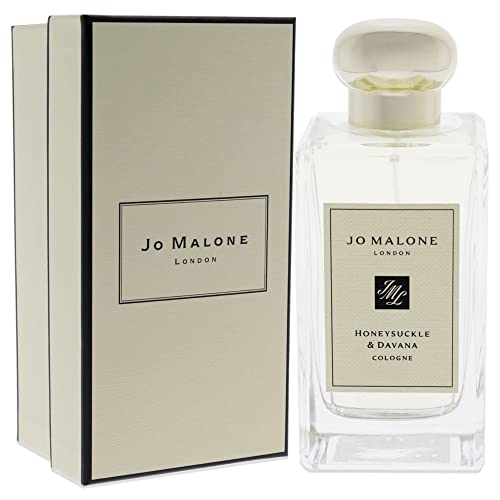 JO MALONE HONEYSUCKLE & DAVANA (W) COLOGNE 100 ml UK