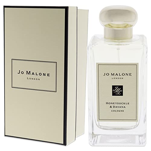 JO MALONE HONEYSUCKLE & DAVANA (W) COLOGNE 100 ml UK