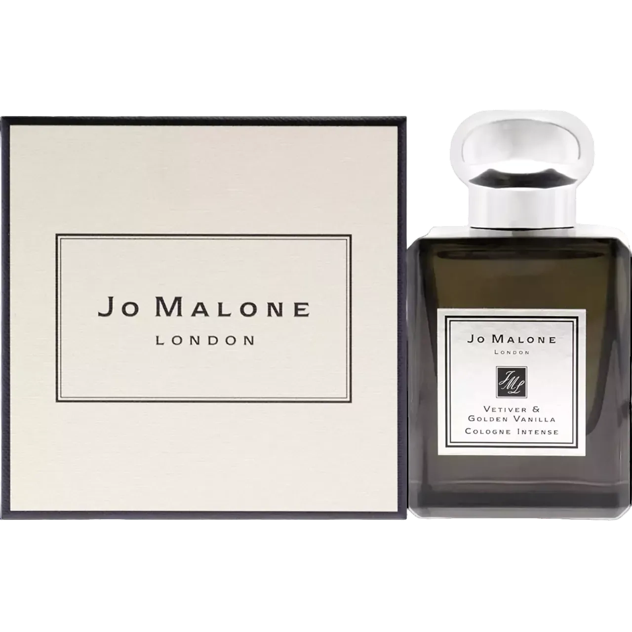 Jo Malone London Vetiver & Golden Vanilla Cologne Intense 50 Ml