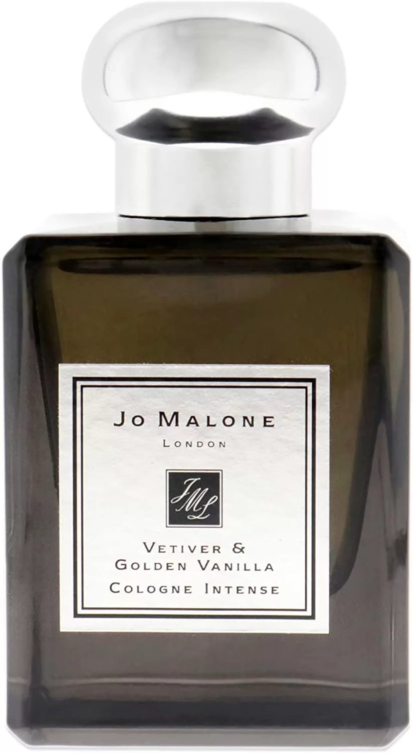 Jo Malone London Vetiver & Golden Vanilla Cologne Intense 50 Ml