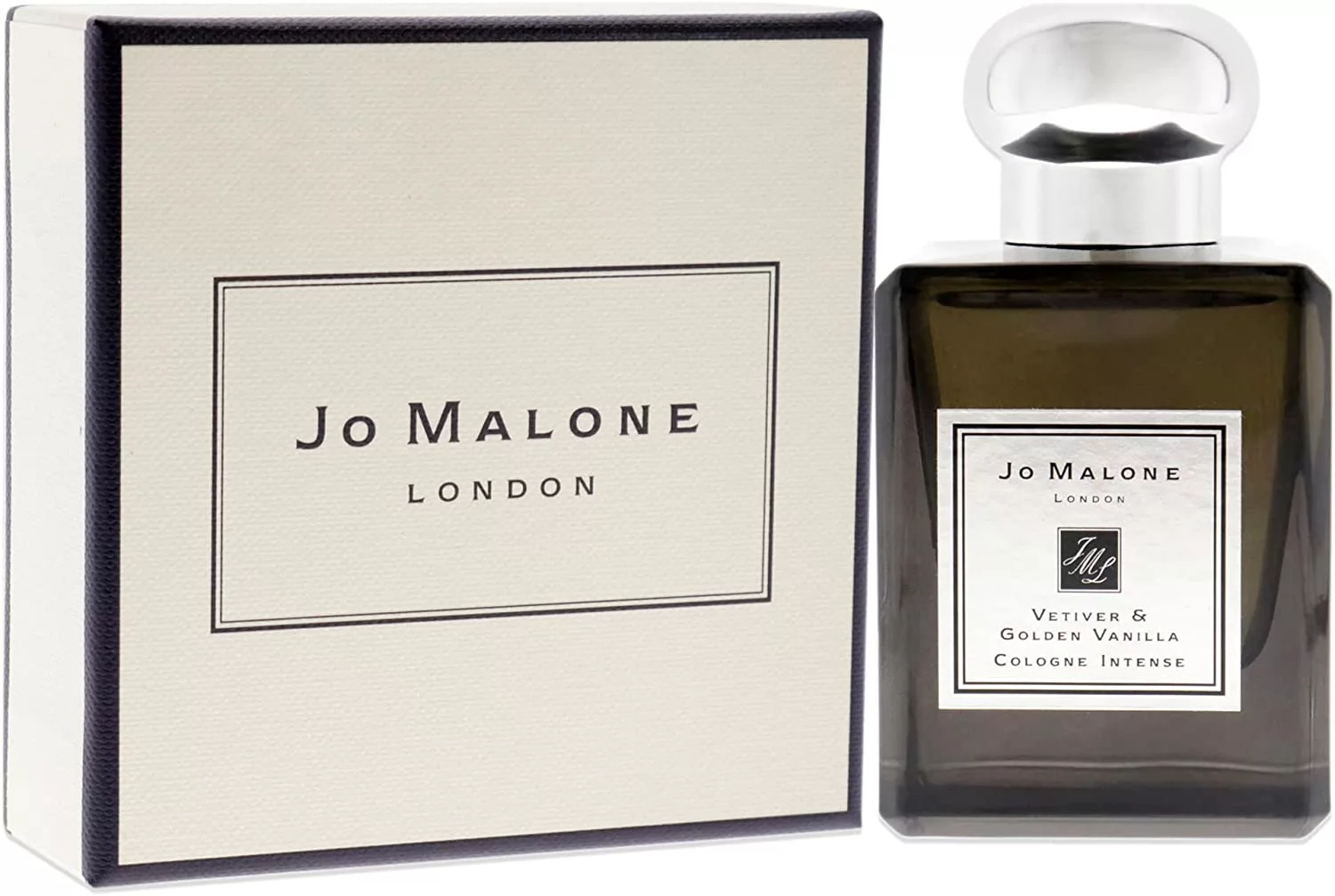 Jo Malone London Vetiver & Golden Vanilla Cologne Intense 50 Ml