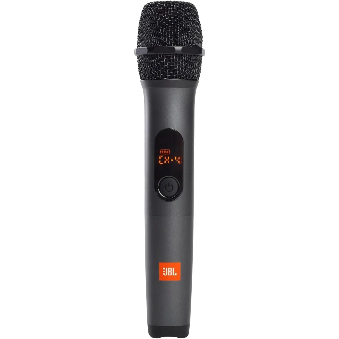Jbl Wireless 2 Microphone System Black Jblwirelessmic