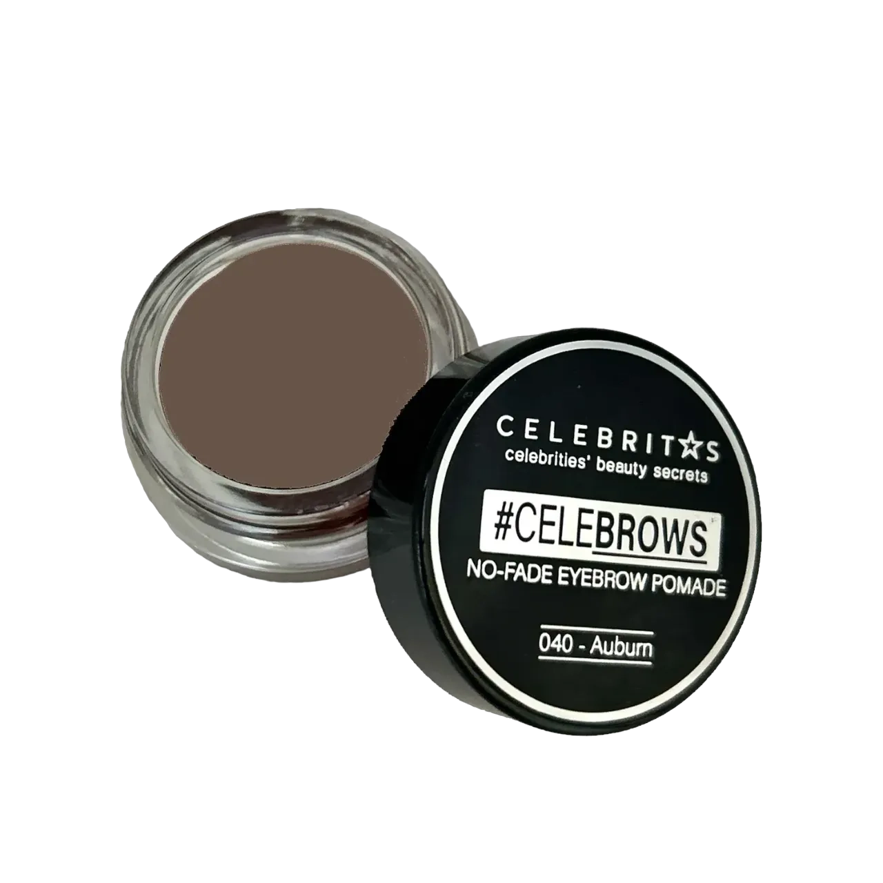 Celebritas Beauty Eyebrow Pomade Auburn 040