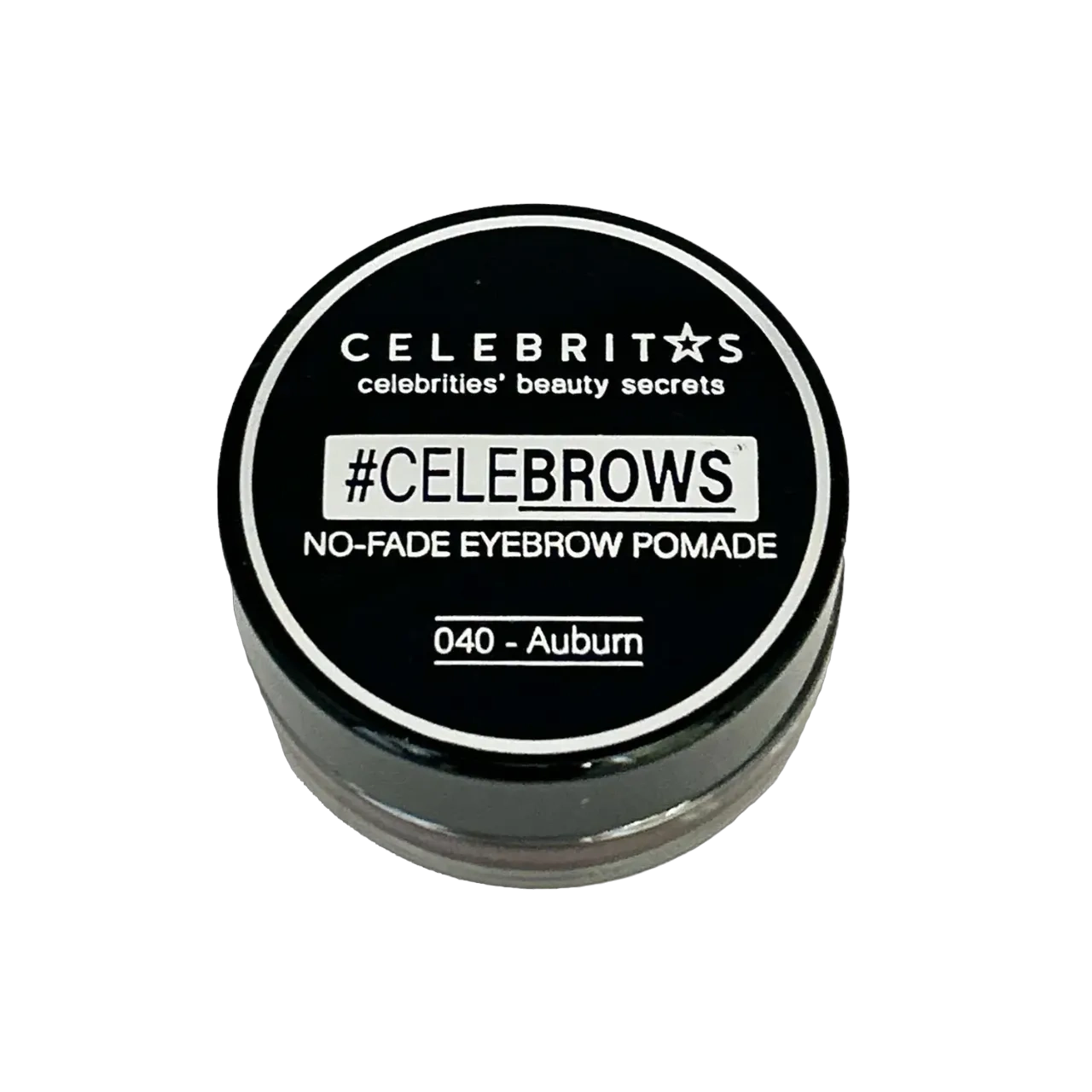 Celebritas Beauty Eyebrow Pomade Auburn 040