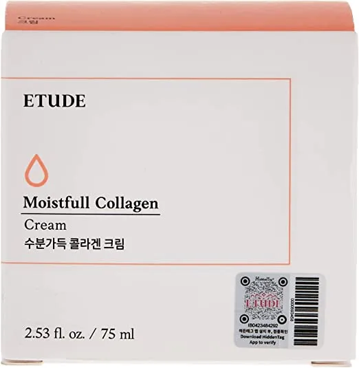 Etude House Moistfull Collagen Cream 75Ml