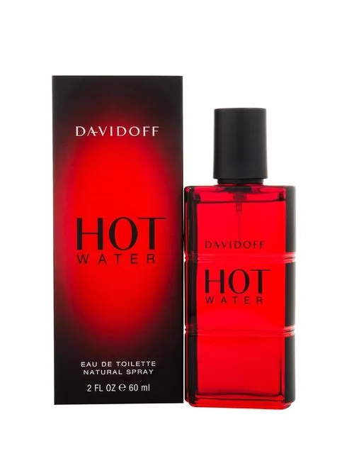 DAVIDOFF HOT WATER MEN EDT 110