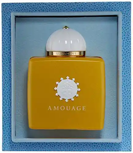 AMOUAGE SUNSHINE FOR WOMAN (W) EDP 100 ml OM