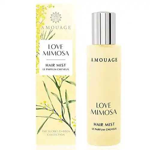 AMOUAGE LOVE MIMOSA HAIR MIST 50ML