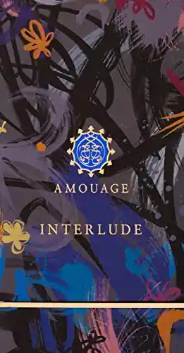 AMOUAGE INTERLUDE FOR MAN (M) EDP 100 ml OM