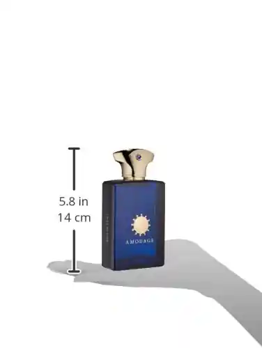 AMOUAGE INTERLUDE FOR MAN (M) EDP 100 ml OM