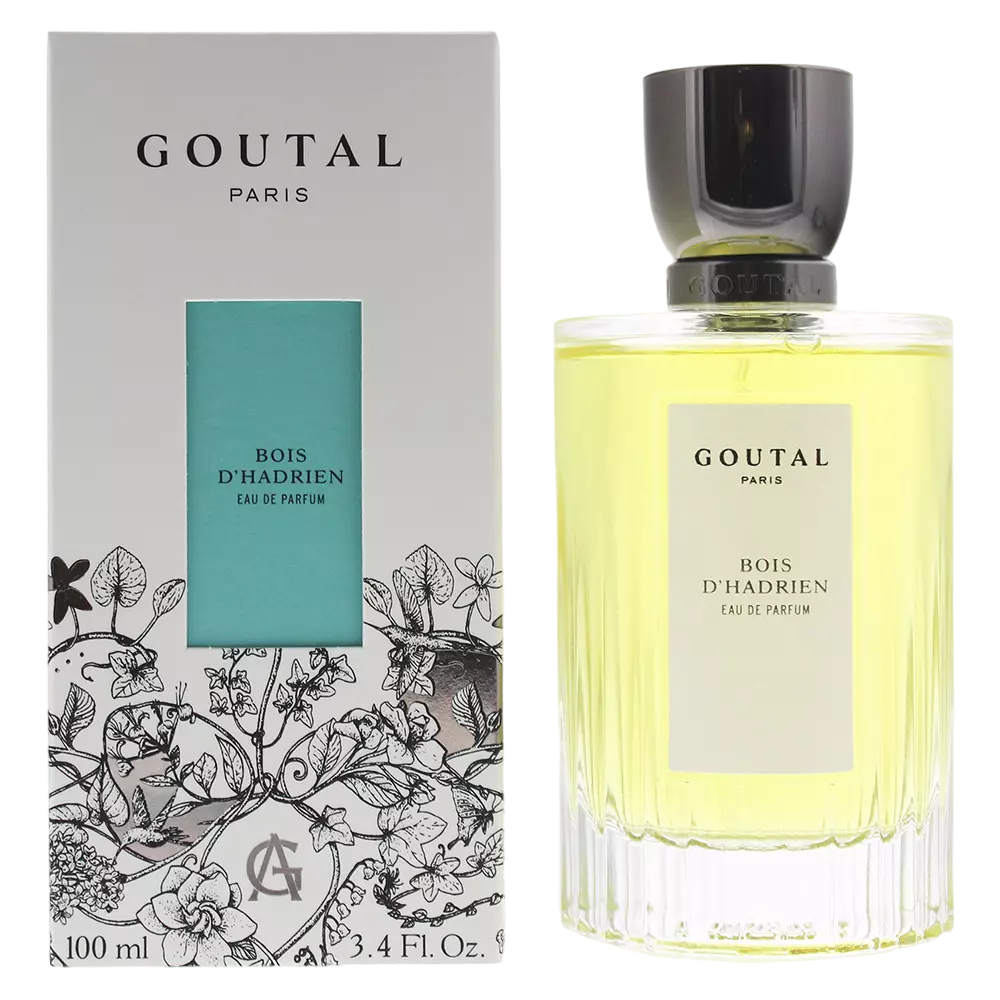 Goutal Bois D'Hadrien Eau De Parfum For Men, 100 Ml