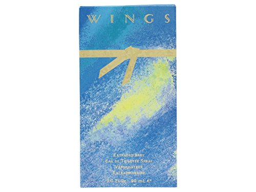 GIORGIO BEVERLY HILLS WINGS EXTRAORDINARY (W) EDT 90 ml US