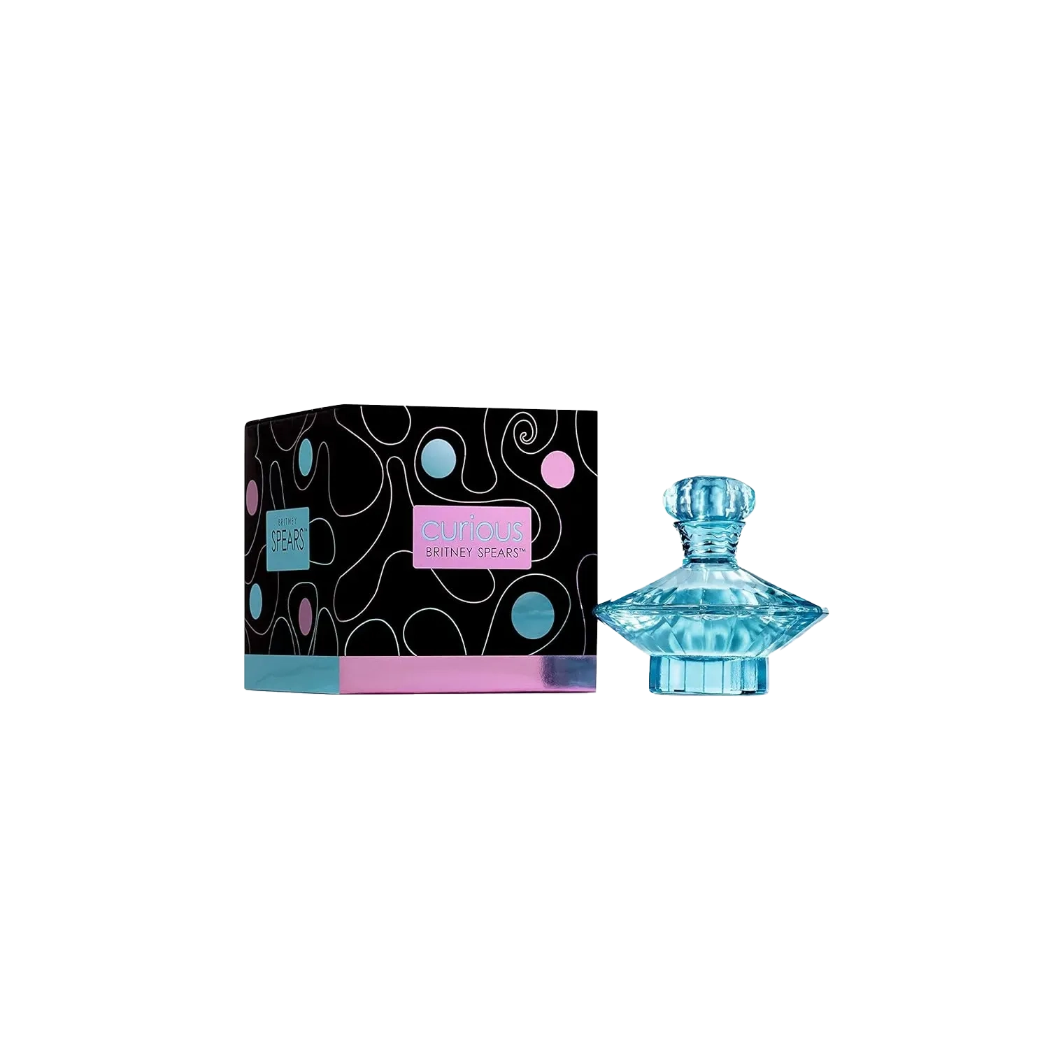 BRITNEY SPEARS CURIOUS EDP 100ML