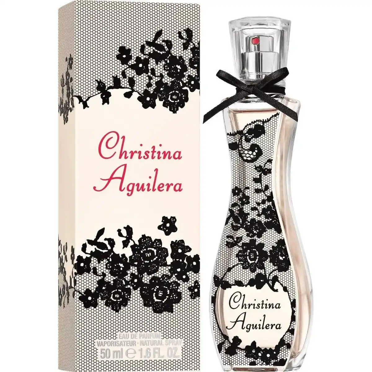 Christina Aguilera Eau De Parfum For Women, 50 Ml