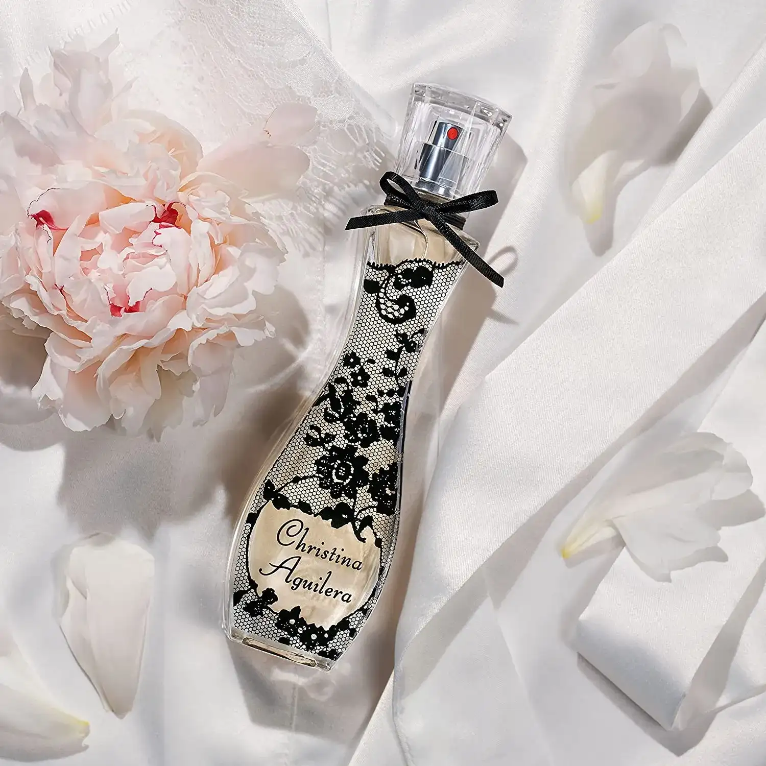 Christina Aguilera Eau De Parfum For Women, 50 Ml
