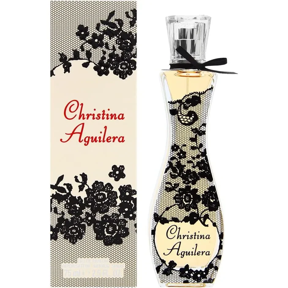 Christina Aguilera Signature Eau De Perfume Spray, 75 Ml