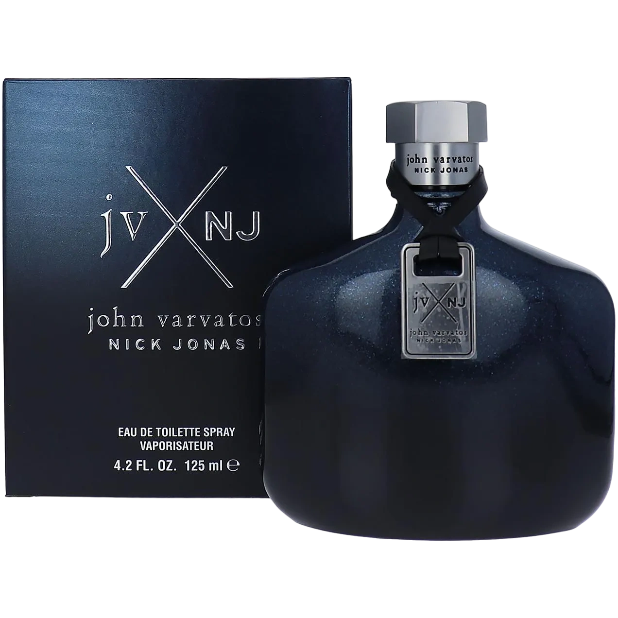 John Varvatos Nick Jonas Blue M Edt 125 Ml