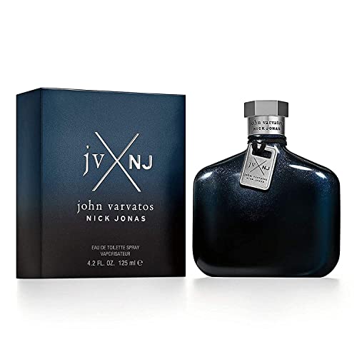 John Varvatos Nick Jonas Blue M Edt 125 Ml