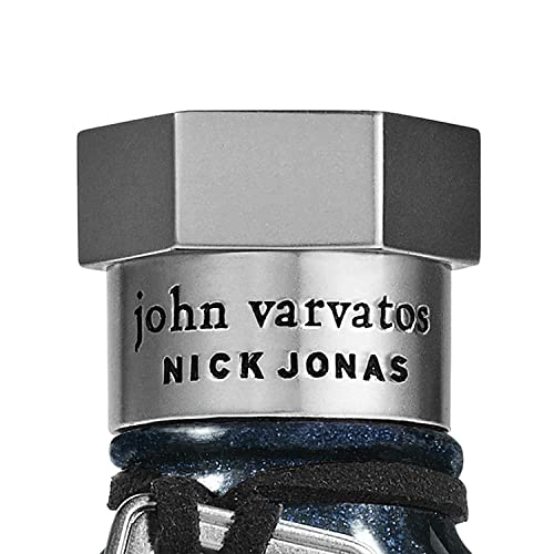 John Varvatos Nick Jonas Blue M Edt 125 Ml