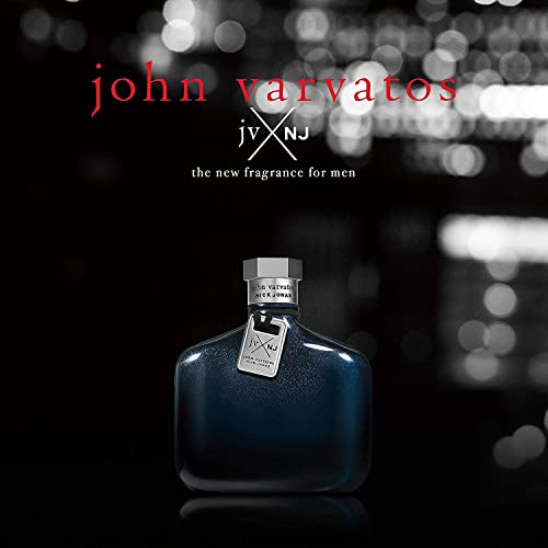 John Varvatos Nick Jonas Blue M Edt 125 Ml