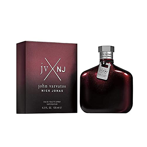 John Varvatos Nick Jonas Red Edt 125Ml