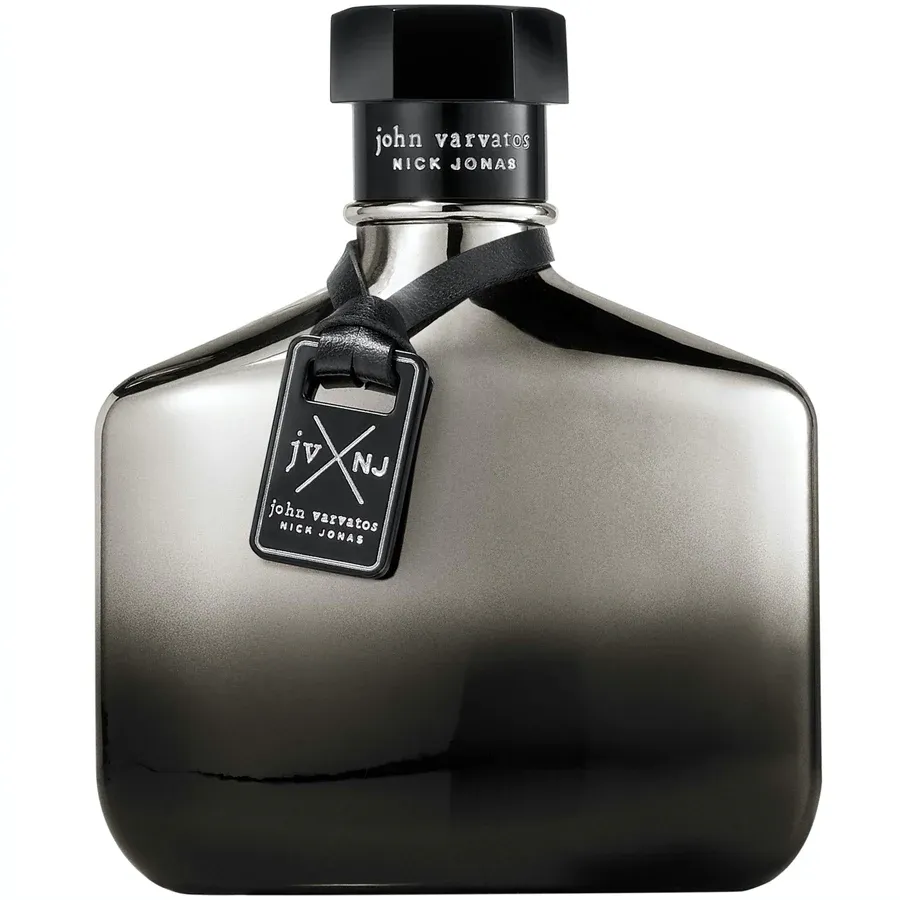 John Varvatos Nick Jonas Silver (M) Edt 125Ml