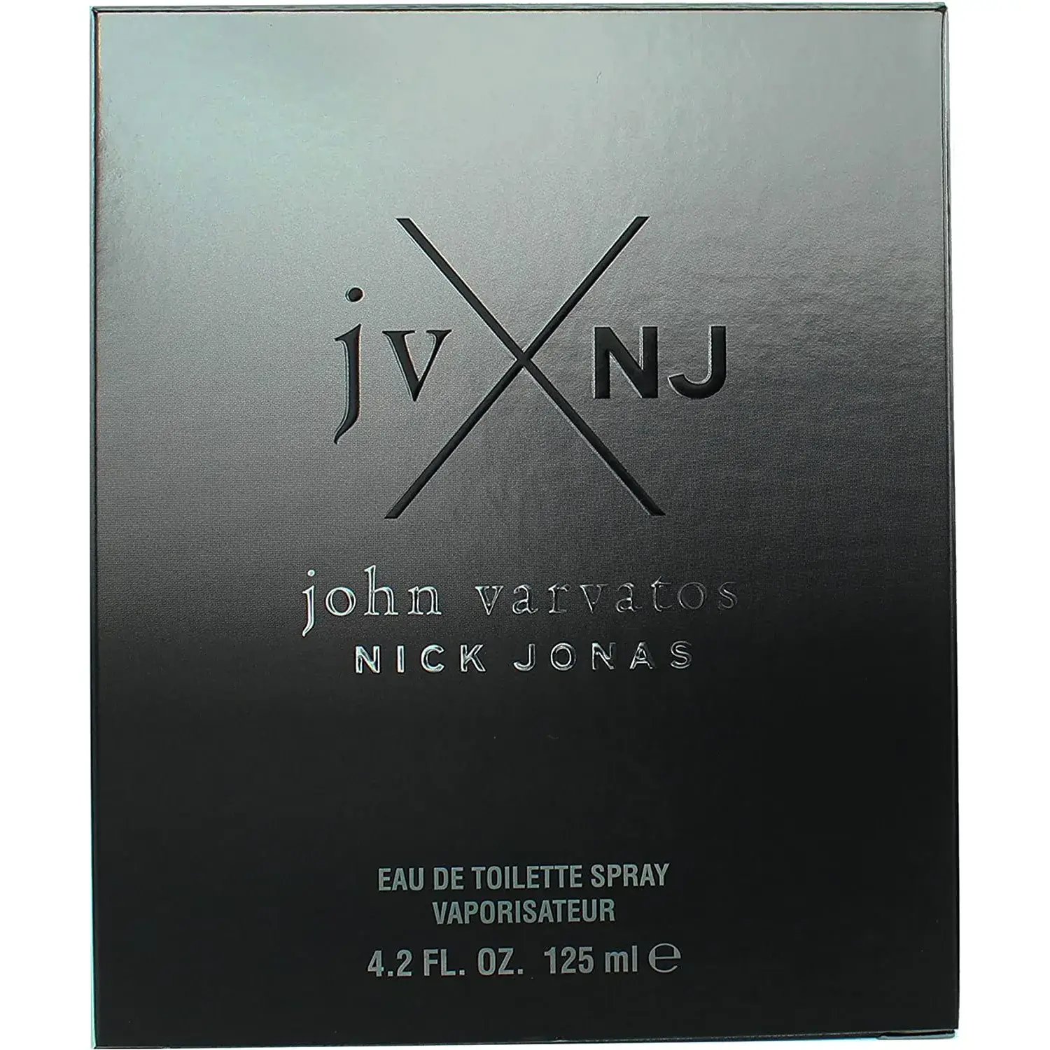 John Varvatos Nick Jonas Silver (M) Edt 125Ml