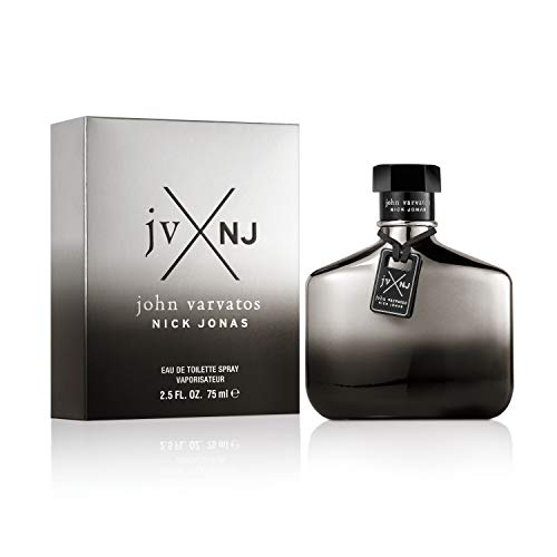 John Varvatos Nick Jonas Silver (M) Edt 75Ml