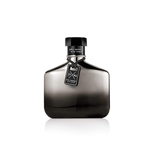 John Varvatos Nick Jonas Silver (M) Edt 75Ml