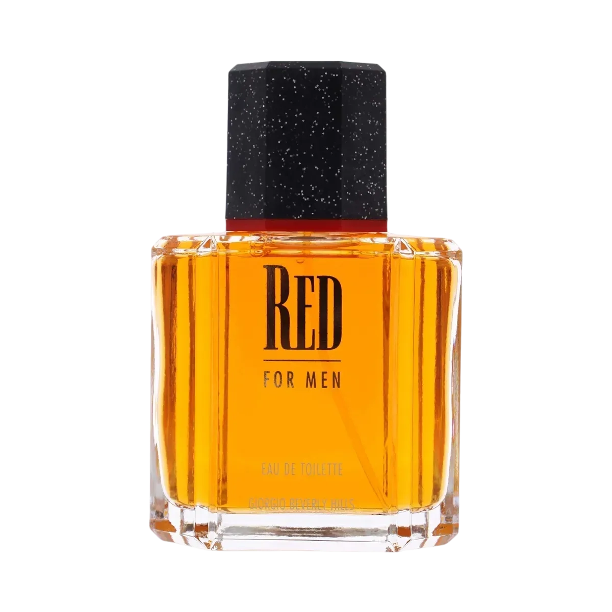 GIORGIO BEVERLY HILLS RED FOR MEN (M) EDT 100 ml ES