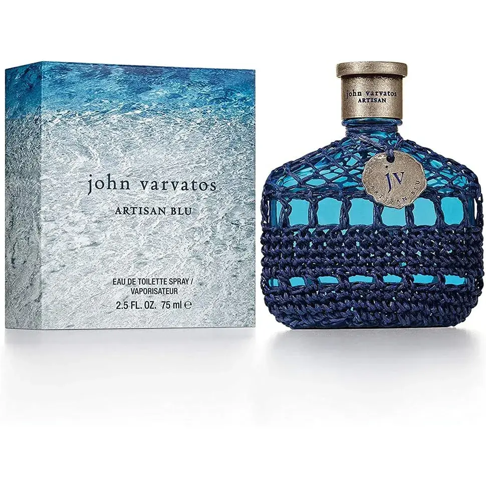 John Varvatos Artisan Blu (M) Edt 75Ml