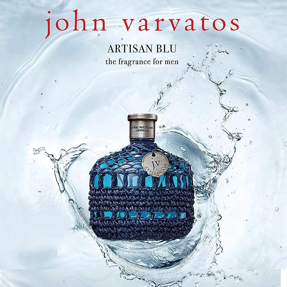 John Varvatos Artisan Blu (M) Edt 75Ml