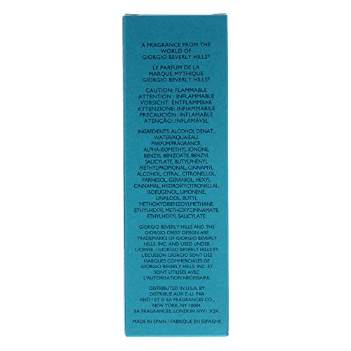 GIORGIO BEVERLY BLUE HILLS (W) EDT 30ML