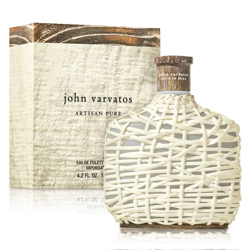 John Varvatos Artisan Pure Edt M 125 Ml