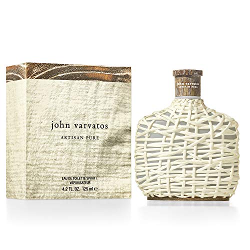 John Varvatos Artisan Pure Edt M 125 Ml