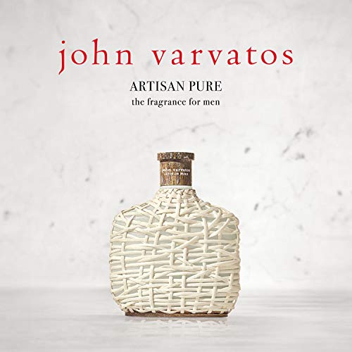 John Varvatos Artisan Pure Edt M 125 Ml