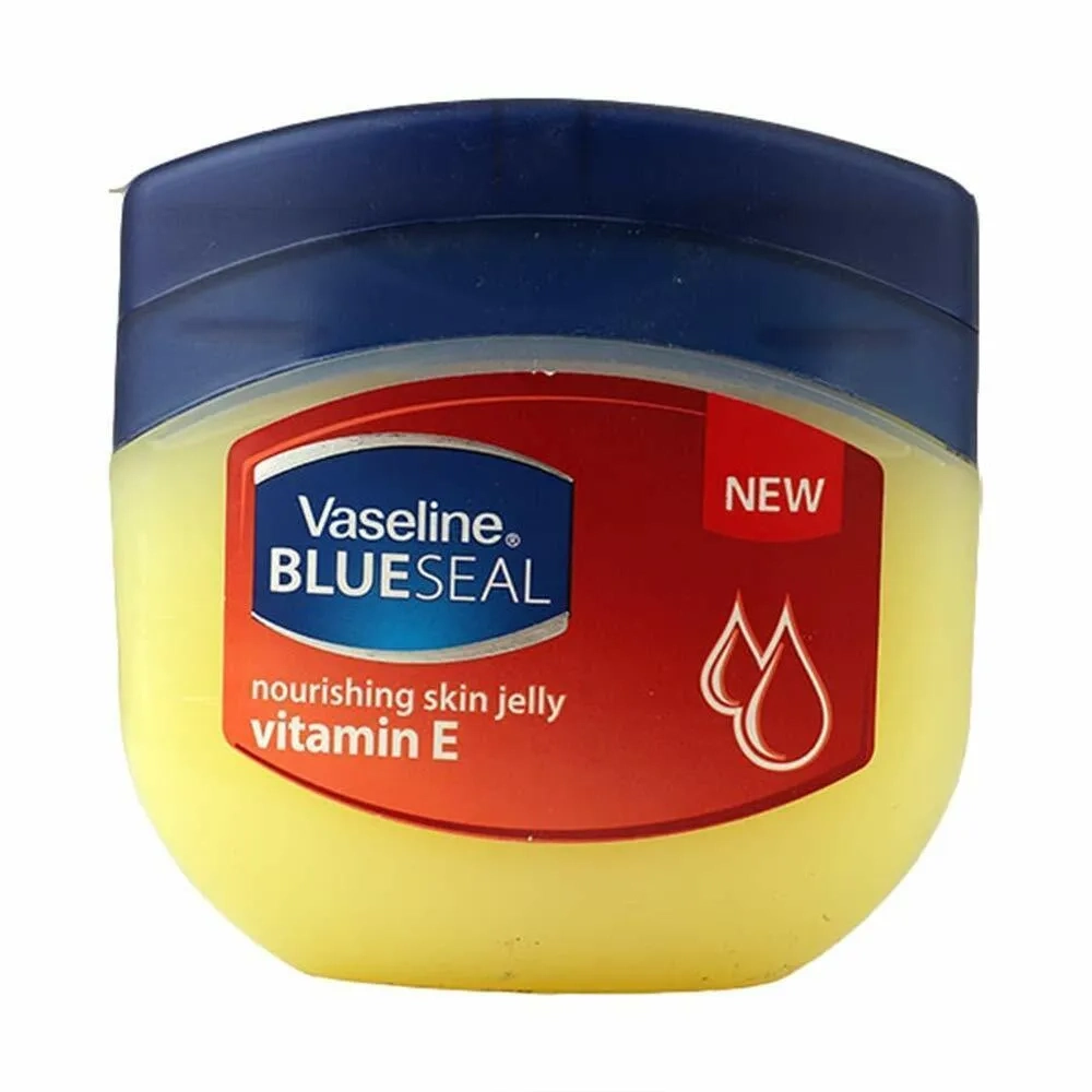 Vaseline Blue Seal Nourishing Skin Jelly Vitamin E 100 Ml