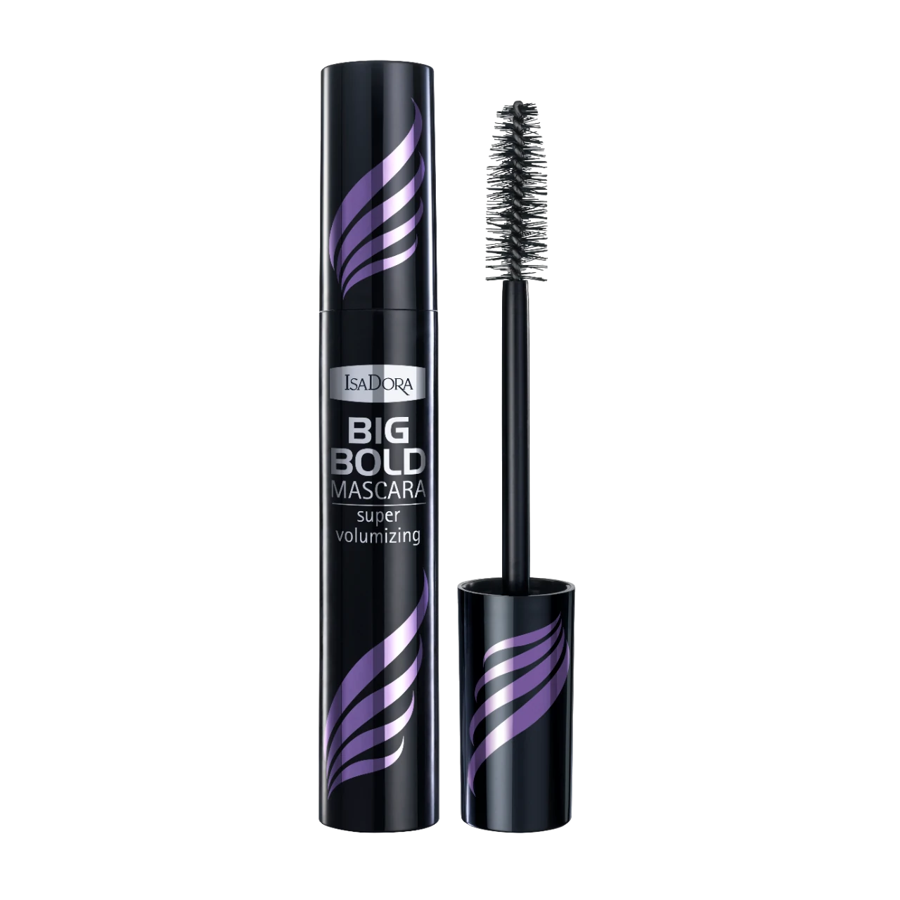 IsaDora Big Bold Mascara Super Volumizing 10 Black 14ml