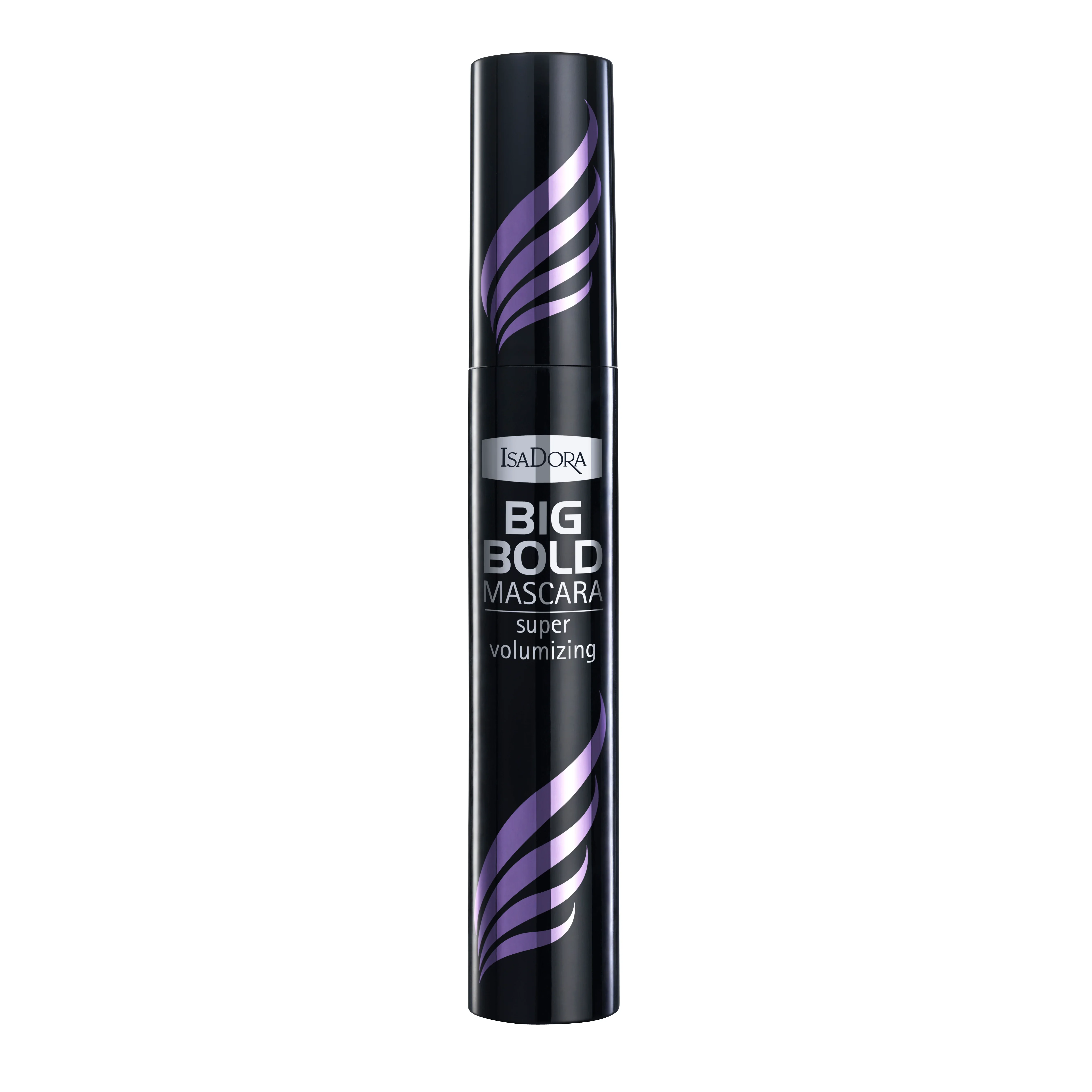 IsaDora Big Bold Mascara Super Volumizing 10 Black 14ml