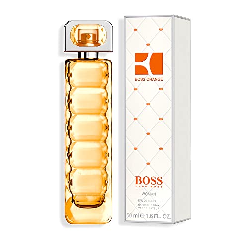 HUGO BOSS ORANGE (W) EDT 50ML